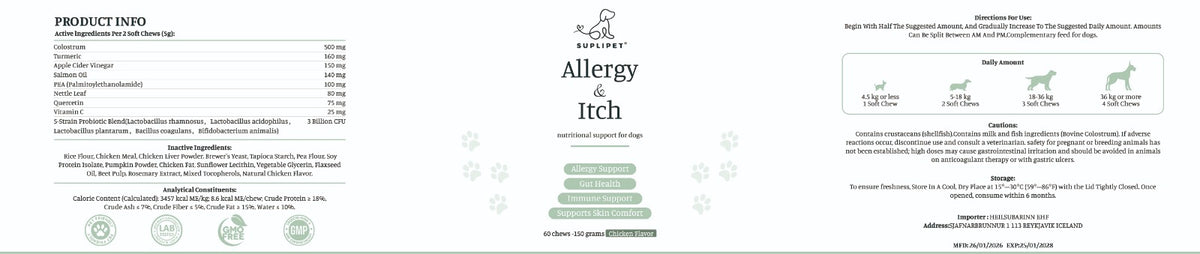 Allergy Support