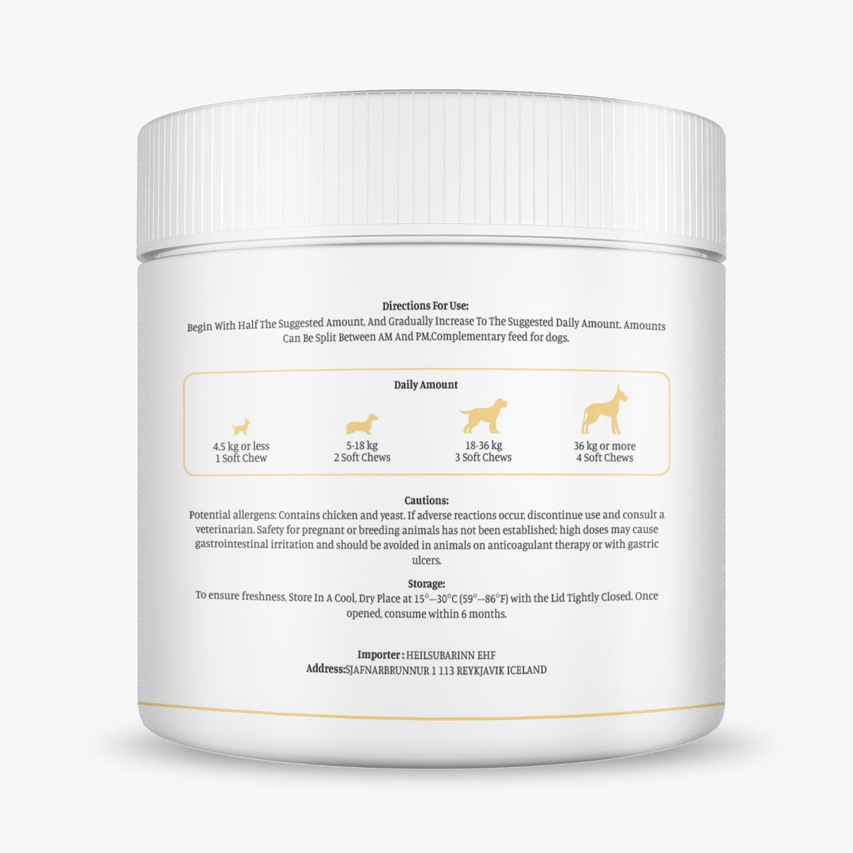 Bladder Support