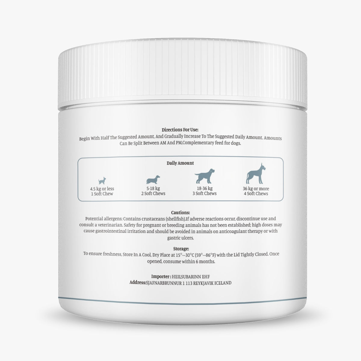 Hip & Joint Support