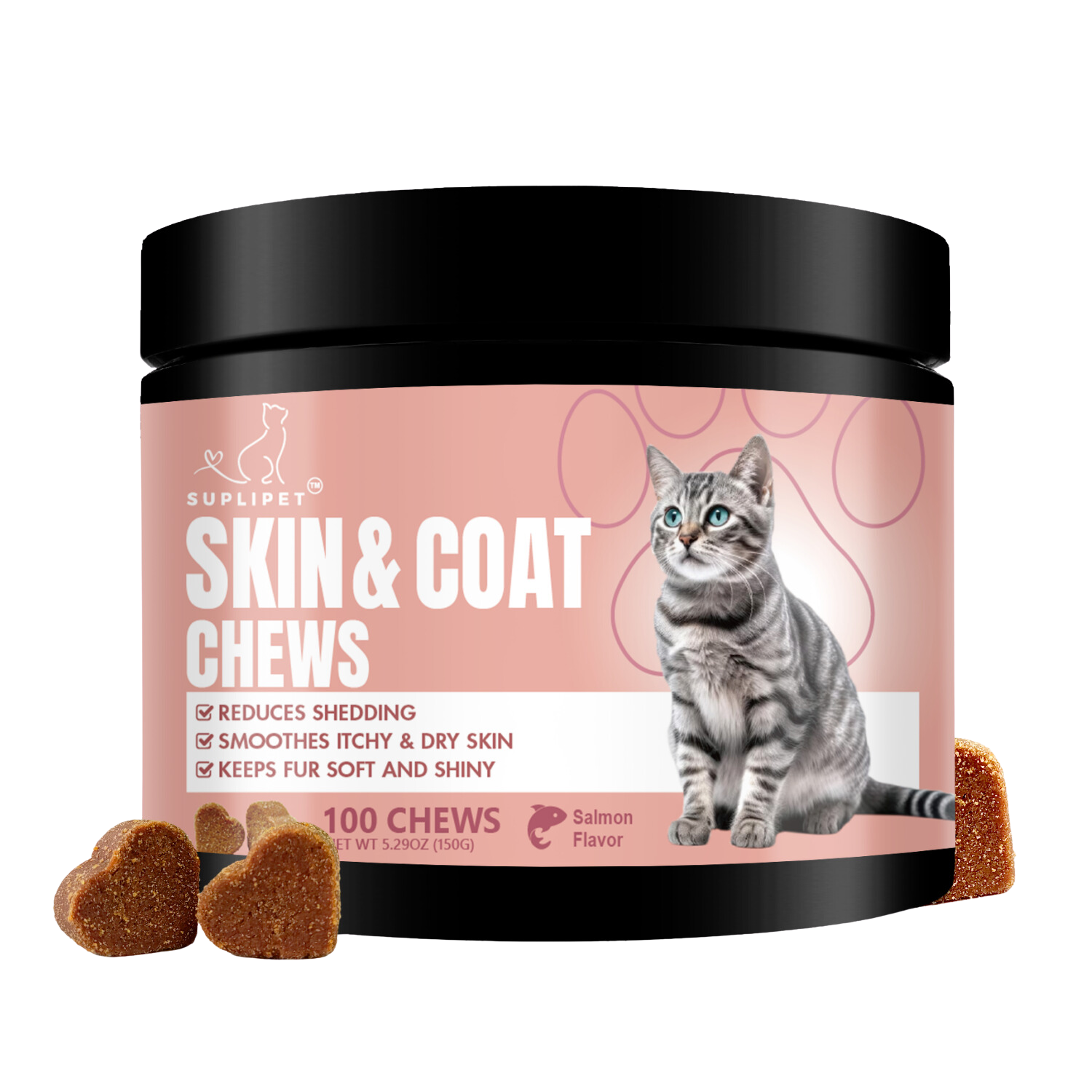 Piele si Blana la Pisici