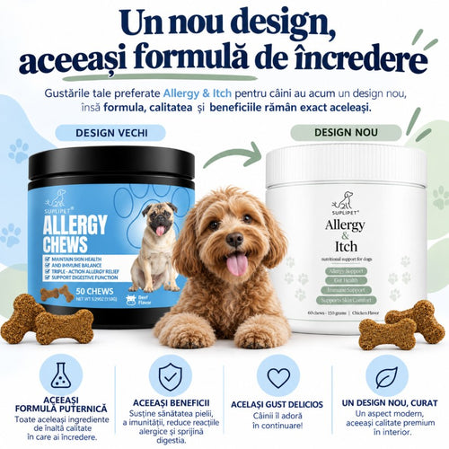 Allergy Support