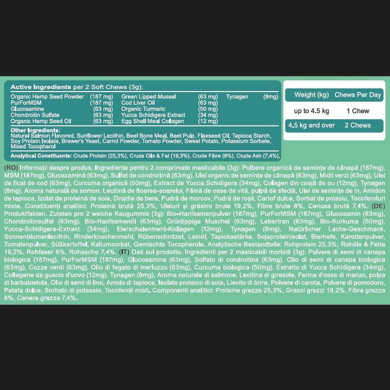 Articulatii la Pisici