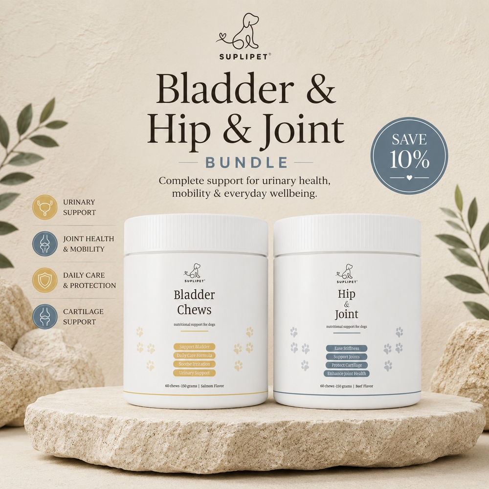 Pachet Bladder + Hip & Joint